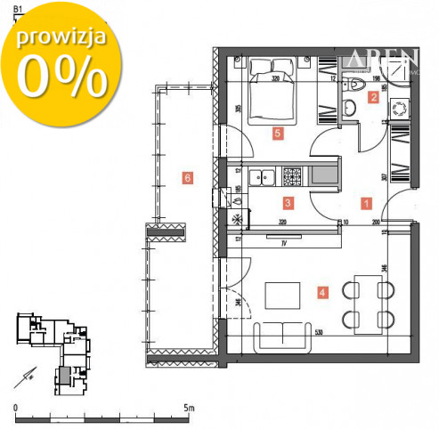 Mieszkanie Sprzedaż Lublin Konstantynów Nałęczowska 4