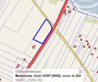 Działka Sprzedaż Góry 1
