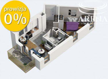 Mieszkanie Sprzedaż Lublin Wrotków Zemborzycka