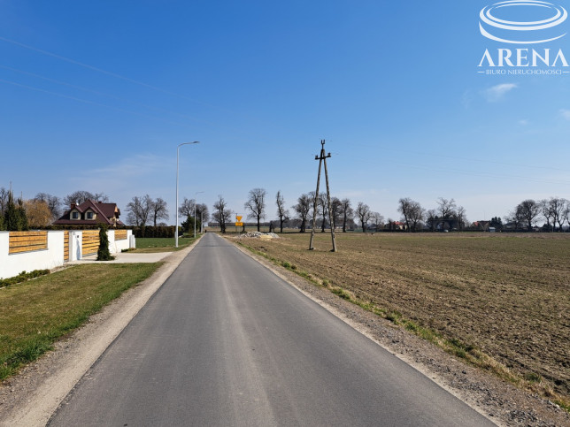 Działka Sprzedaż Krasienin 6