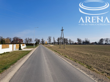 Działka Sprzedaż Krasienin